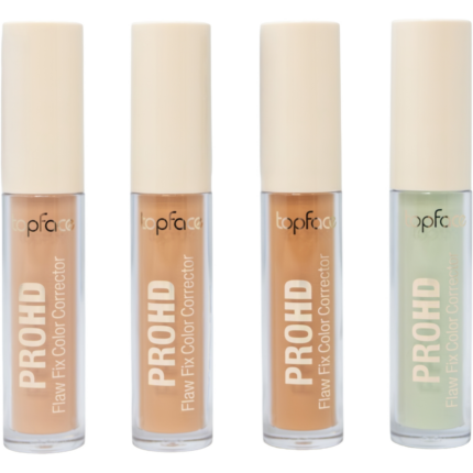 Topface Pro HD Flaw Fix Color Corrector 002 Coral Mist.