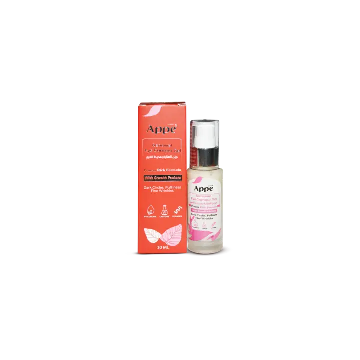 Cosmo-Appe-Renewal-Eye-Cream-Gel-Source-Beauty-Egypt_96fabc99-1178-4d7b-9f46-795be31b8d30.webp Cosmo appe eye contour gel 30ml - الصورة 1
