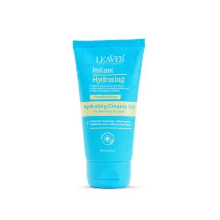 Leaves Hydrating Creamy Gel 75ml.