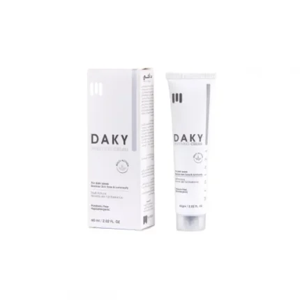 Daky whitening cream 60gm.
