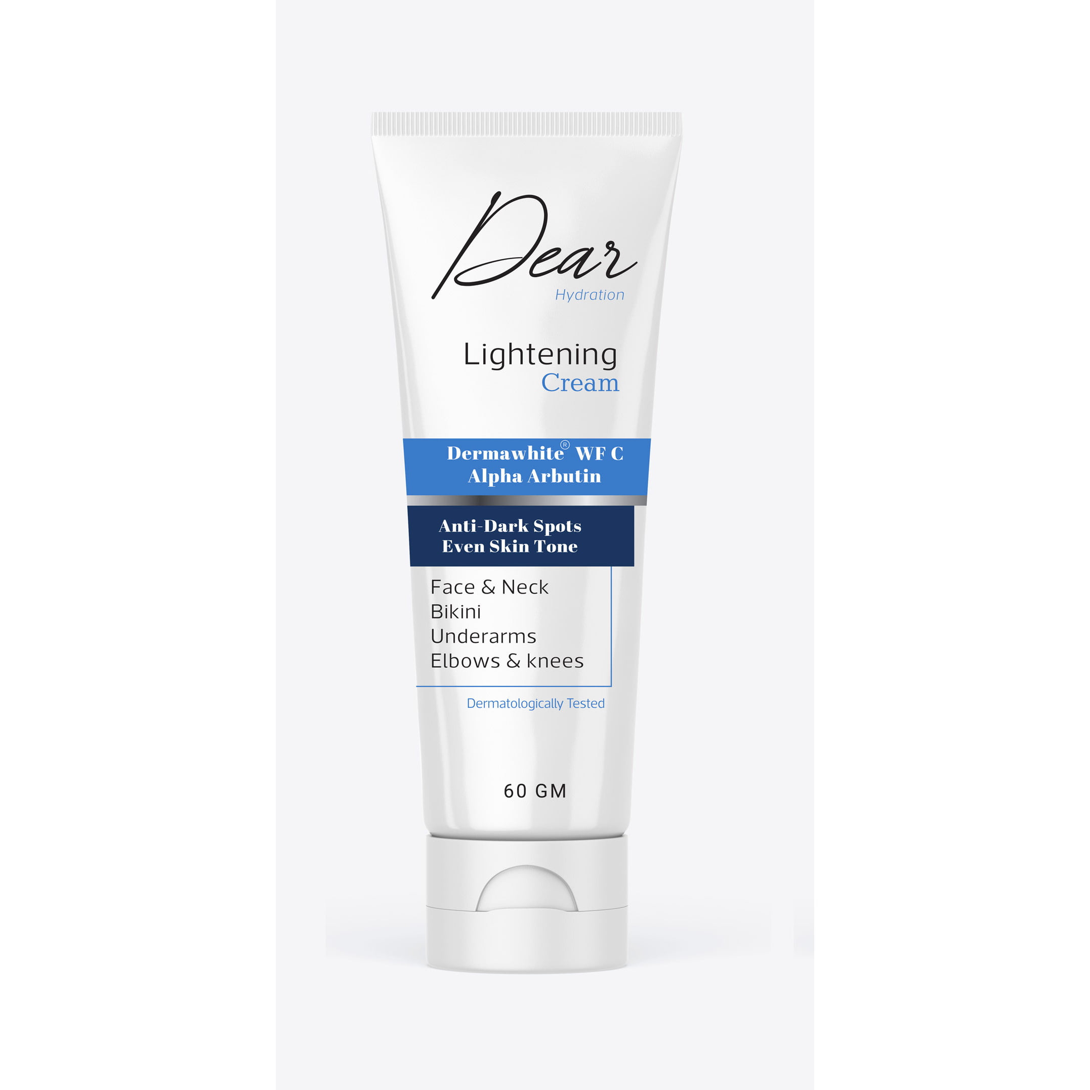 DEAR-LIGHTENING-CREAM-60GM.jpg Dear lightening cream 60gm. - الصورة 1