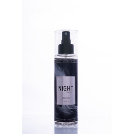 MOOD NIGHT BODY SPLASH 220ML