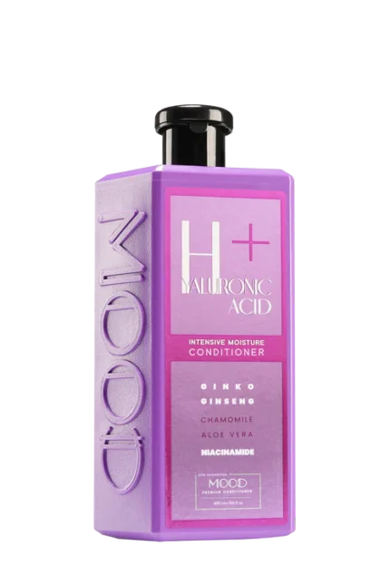 MOOD Hyaluronic Acid Plus Intensive Moisture Conditioner 400 ML