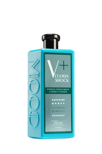 MOOD Vitamin Shock Plus Intensive Strengthening Conditioner 400 ML