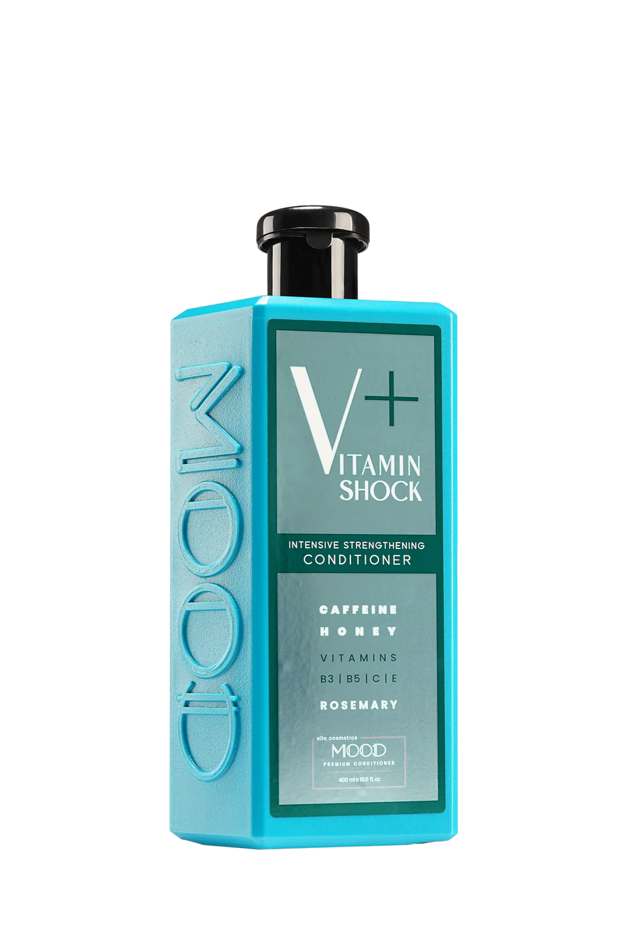 MOOD Vitamin Shock Plus Intensive Strengthening Conditioner 400 ML MOOD Vitamin Shock Plus Intensive Strengthening Conditioner 400 ML