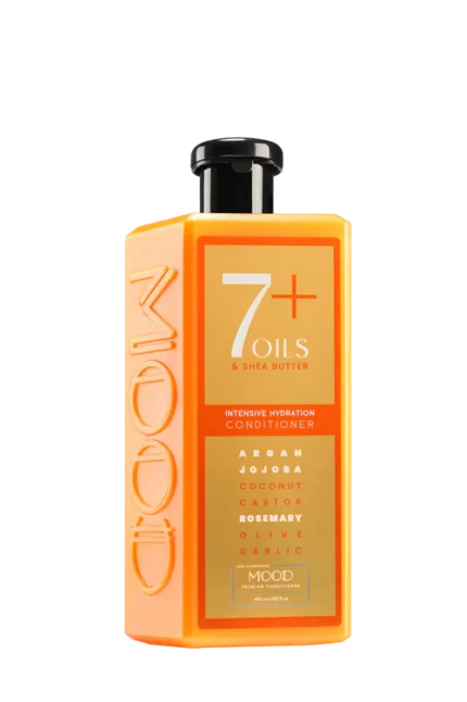 MOOD 7Oils Plus Intensive Hydration Conditioner 400 ML