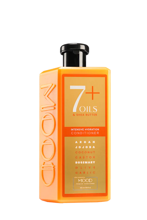 MOOD 7Oils Plus Intensive Hydration Conditioner 400 ML MOOD 7Oils Plus Intensive Hydration Conditioner 400 ML