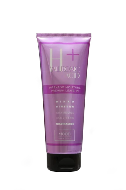 MOOD Hyaluronic Acid Plus Intensive Moisture Leave in 200 ML
