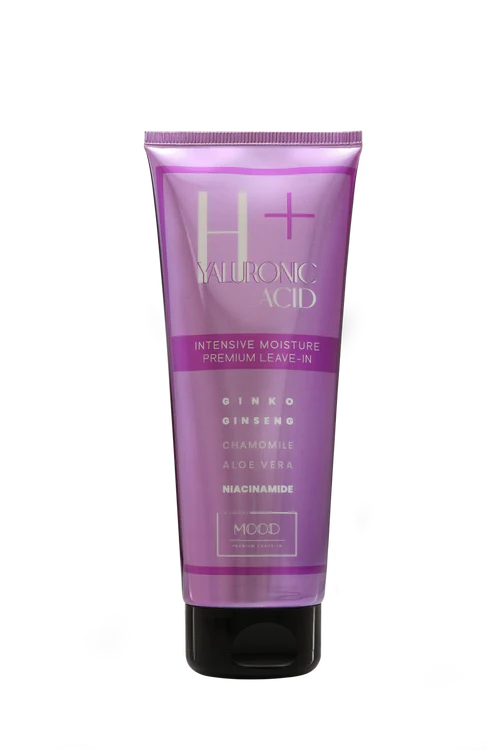 MOOD Hyaluronic Acid Plus Intensive Moisture Leave in 200 ML MOOD Hyaluronic Acid Plus Intensive Moisture Leave in 200 ML