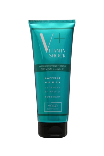 MOOD Vitamin Shock Plus Intensive Strengthening Leave in 200 ML