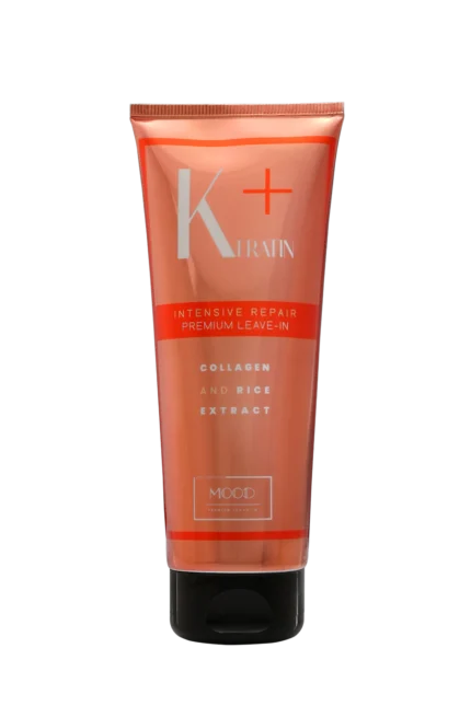 MOOD Keratin Plus Intensive Repair Leave in 200 ML