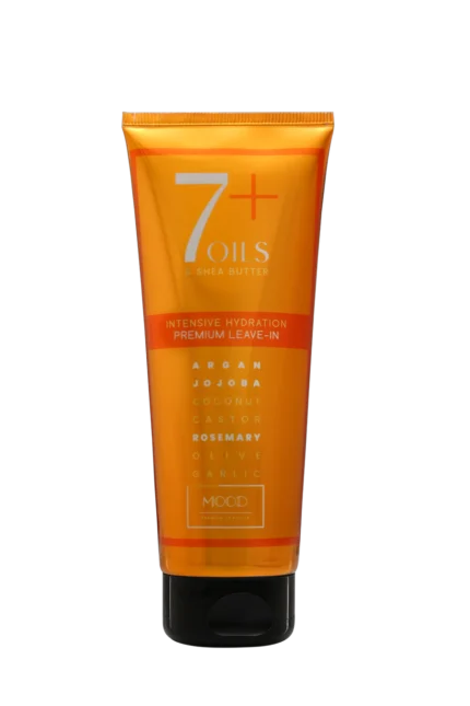 MOOD 7Oils Plus Intensive Hydration Leave in 200 ML