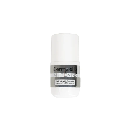 Deodorant.webp Dermaelle Whitening Roll on 50ml - الصورة 1