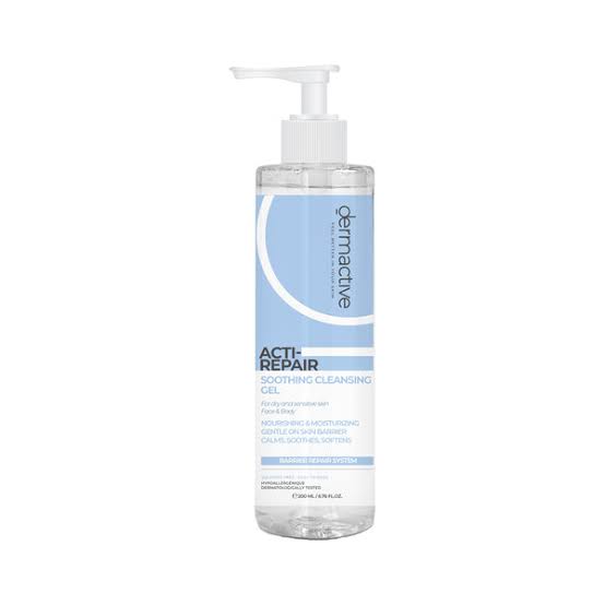 Dermactive-acti-repair-soothing-cleansing-gel.jpg Dermactive acti-repair soothing cleansing gel - الصورة 1