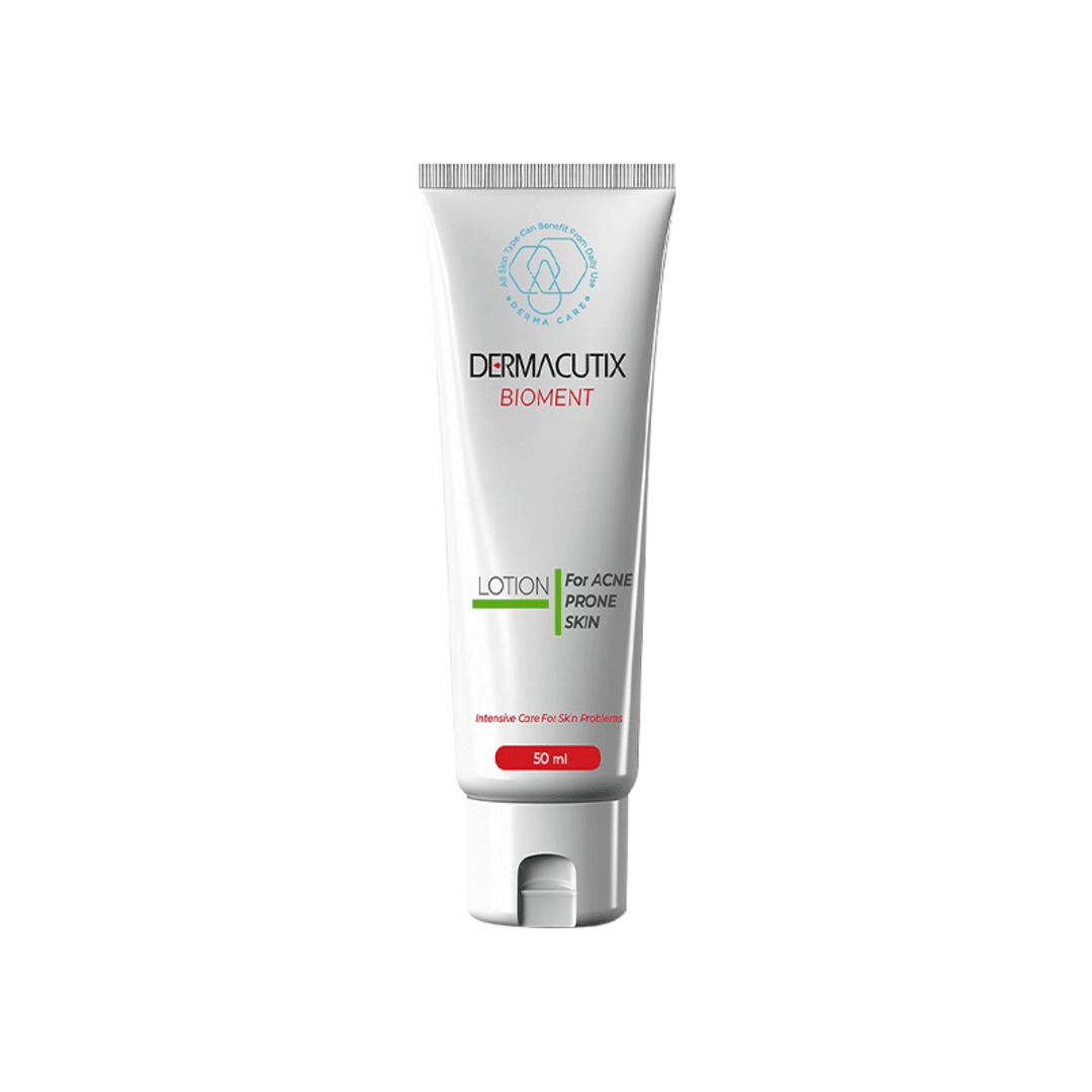 Dermacutix Bioment Lotion 50 ml Offer (1+1) Dermacutix Bioment Lotion 50 ml Offer (1+1)