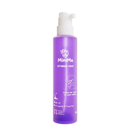 Minime Detangler Hair Spray 150ML