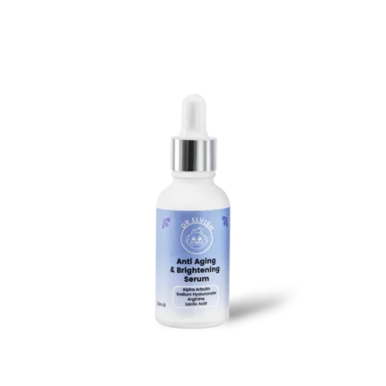 DR ELVISH Alpha Arbutin Serum 30ml