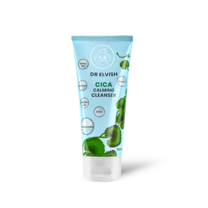 DR ELVISH Cica Calming Cleanser 200ml