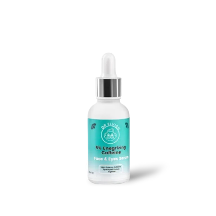 DR ELVISH Caffeine Serum 30ml