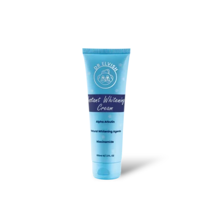 DR ELVISH Instant Whitening Cream 100ml