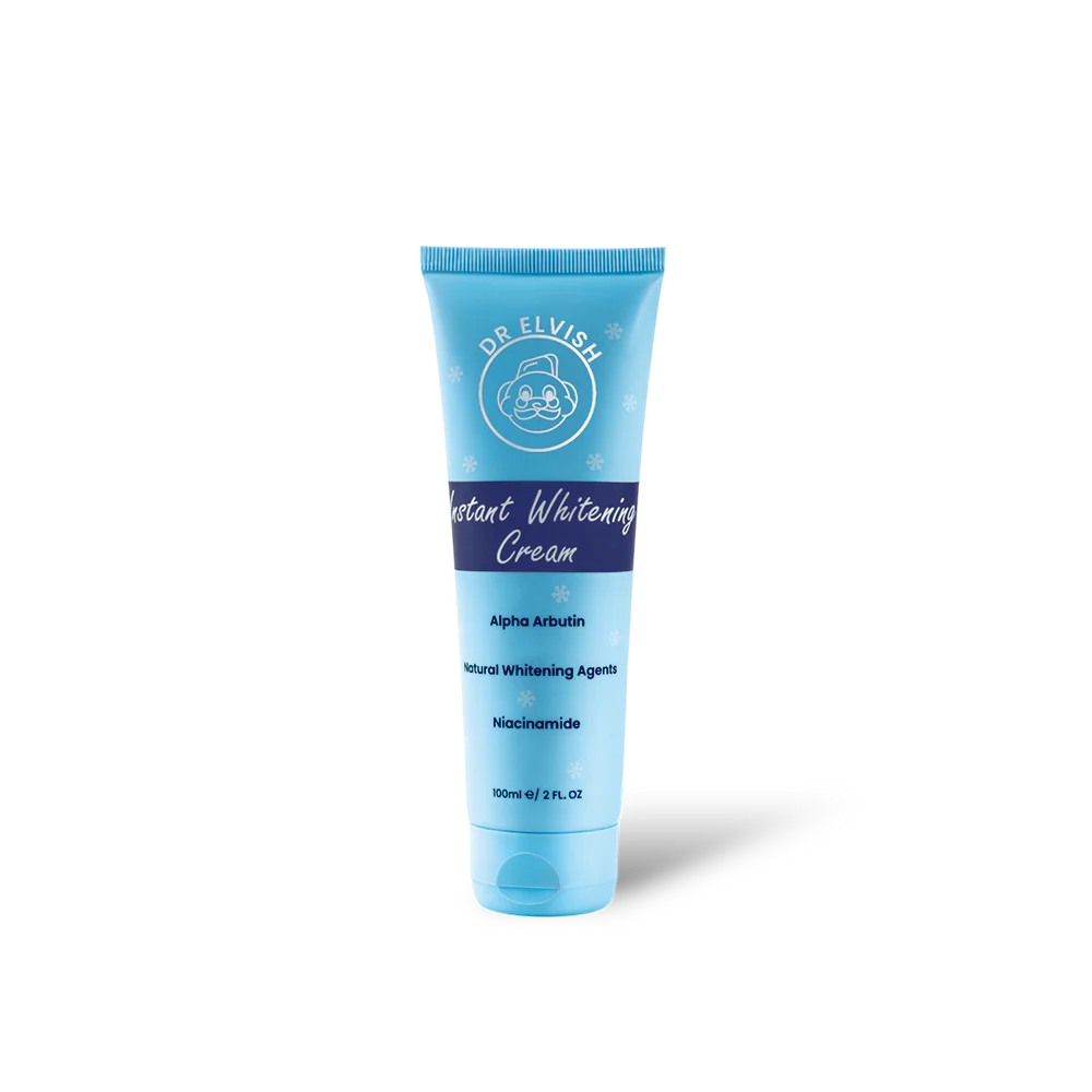 DR ELVISH Instant Whitening Cream 100ml DR ELVISH Instant Whitening Cream 100ml