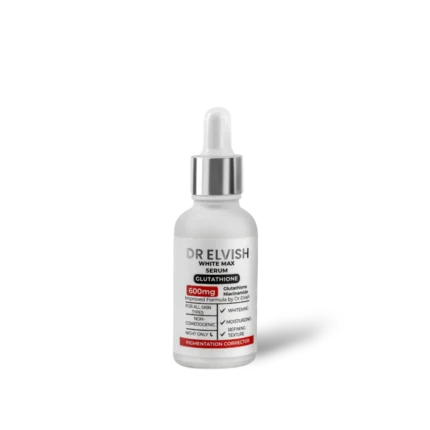DR ELVISH White Max Glutathione Serum 30ml