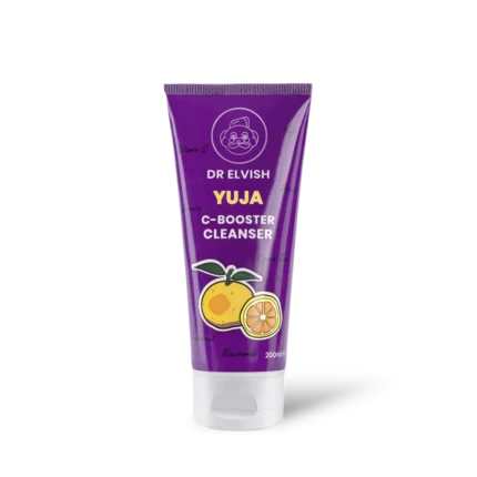 DR ELVISH Yuja Cleanser 200ml