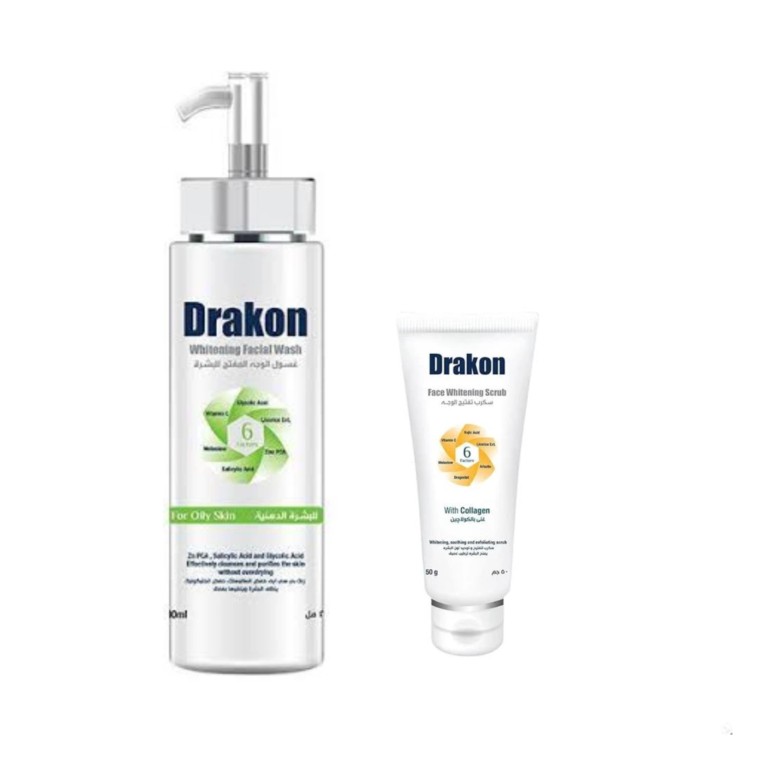Drakon-whitening-routine-for-oily-skin.webp Drakon whitening routine for oily skin - الصورة 1