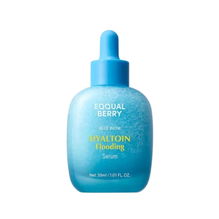 EQQUALBERRY Hyaltoin Flooding Smoothie Serum 30ml