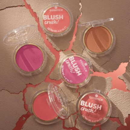 Essence Blush Crush 30 Cool Berry.