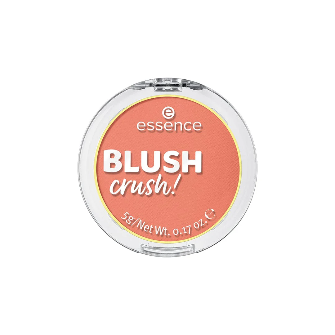 Essence Blush Crush! 80 warm copper. Essence Blush Crush! 80 warm copper.