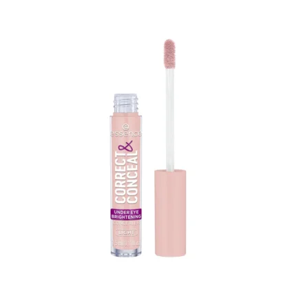 Essence Correct & Conceal Under Eye Brightening Concealer 10 Light.