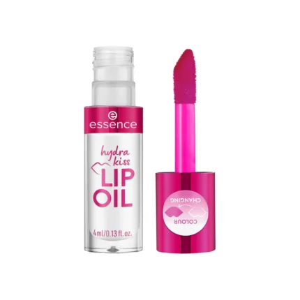 Essence Hydra Kiss Lip Oil Cranberry is Back.
