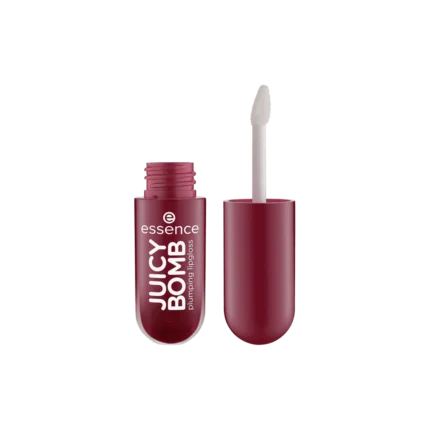 Essence Juicy Bomb Plumping Lip Gloss 02 Sour Cherry.