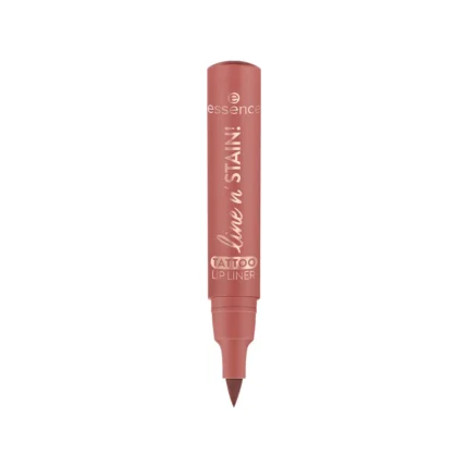 Essence Line n’Stain Tattoo Lipliner 02 Must Have Brown.