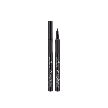 Essence 24ever ink liner – 01 Intense Black.