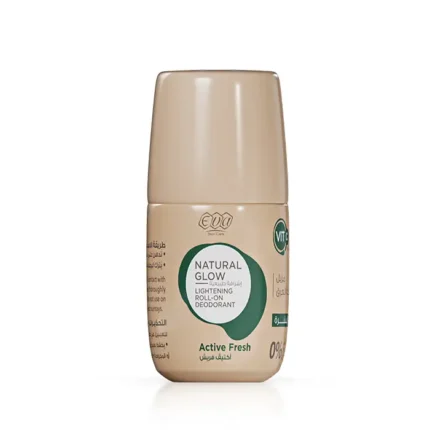 Eva natural glow lightening roll on active fresh 60ml.