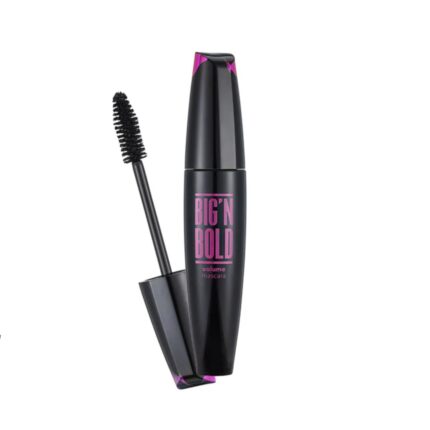 Flormar Big’N Bold Volume Mascara Black.