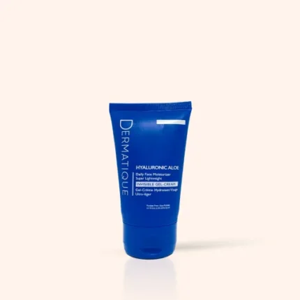 Dermatique Hydrating Daily Moisturizer with Hyaluronic Acid & Aloe Vera 50ml