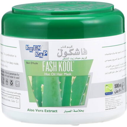 Fashkool Hair Mask Aloe Vera  500ml