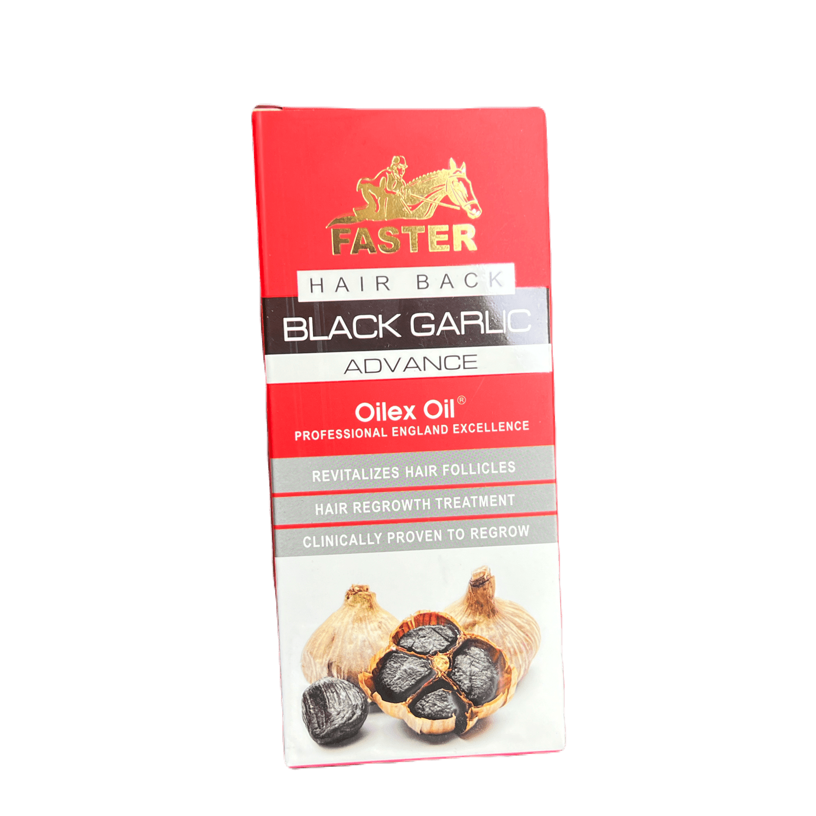Faster-Black-Garlic-advance-Oil-Hair-Back-red.png Faster Black Garlic advance Oil Hair Back red - الصورة 1
