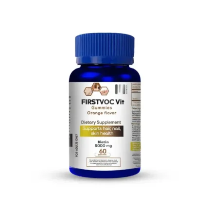 Firstvoc megavit (Gummies)