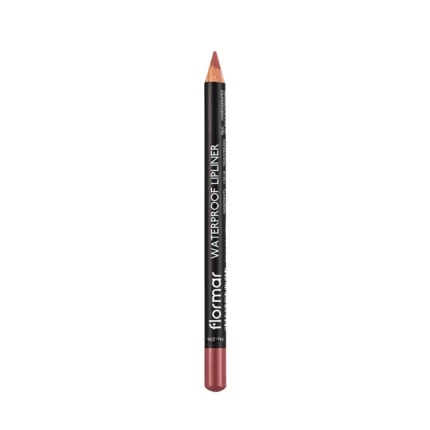 Flormar Waterproof Lipliner 236 Nut Cookie.