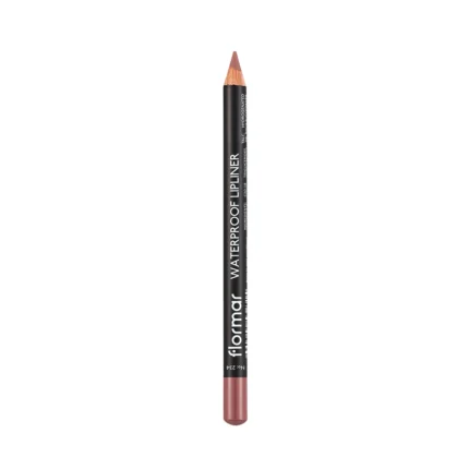 Flormar Waterproof Lipliner 234 Vanilla Soufle.