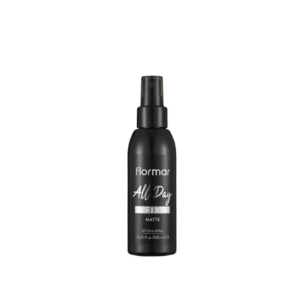 Flormar All Day Fix Matte Setting Spray.