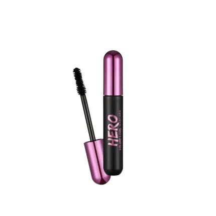 Flormar Hero Volume & Curl Mascara Black.