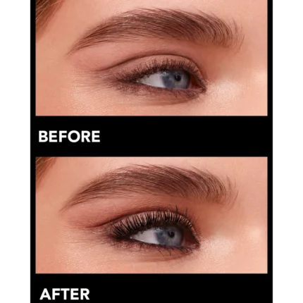 Flormar Hero Volume & Curl Mascara Black.