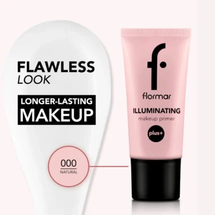 Flormar Illuminating Plus Makeup Primer.