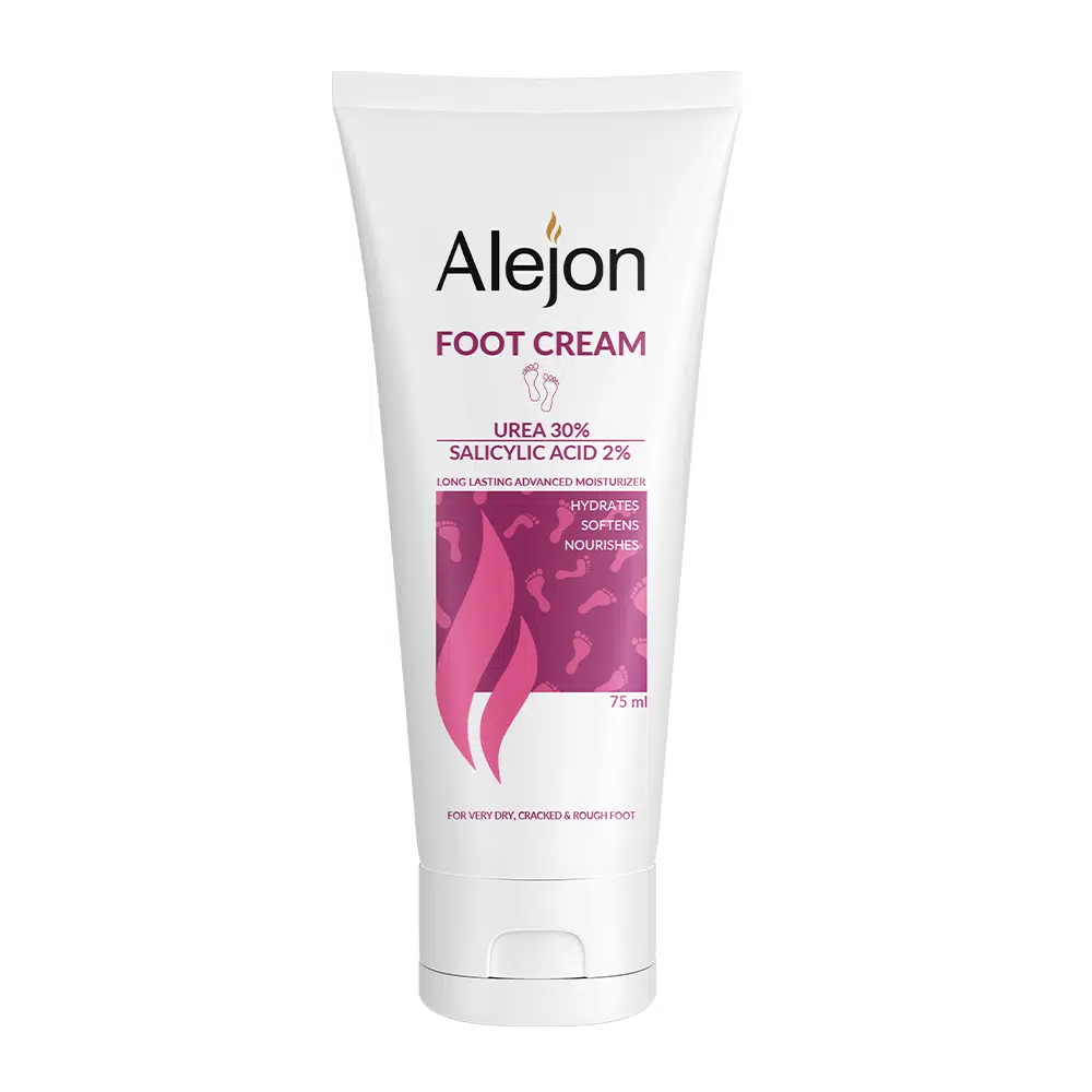 Foot-Cream.png.webp Alejon Foot Cream 75ml - الصورة 1