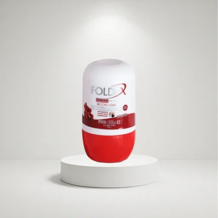 Foldex whitening deodorant Roll On Moon Light Offer (1+1)